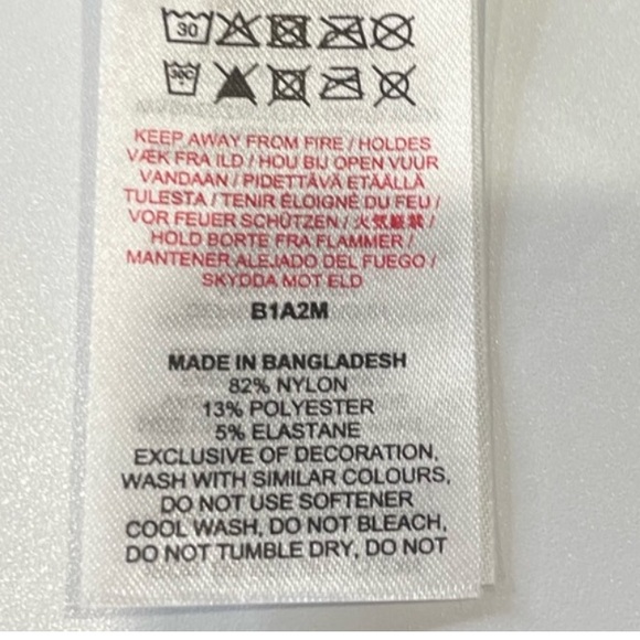 Gymshark Adapt Animal Seamless Leggings - Picture 6 of 6